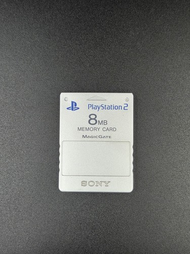 Ps2 memory card scph - memory, scph-10020