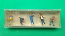 D11 Preiser H0 Figuren Set 10498 Handwerker Arbeiter OVP TOP