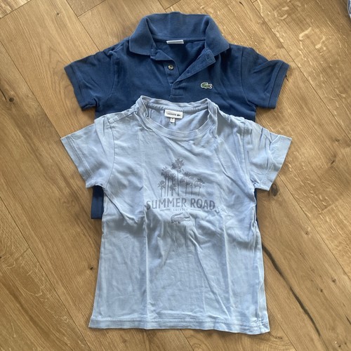 Lacoste poloshirt hemd - 2x,