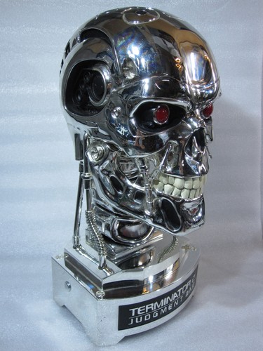 Terminator judgement day - terminator,