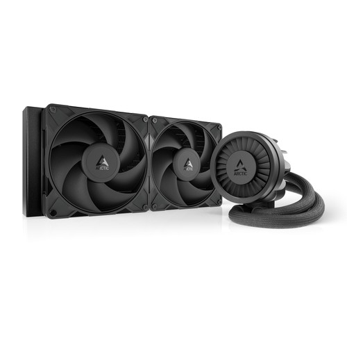 Arctic liquid freezer iii pro - arctic,