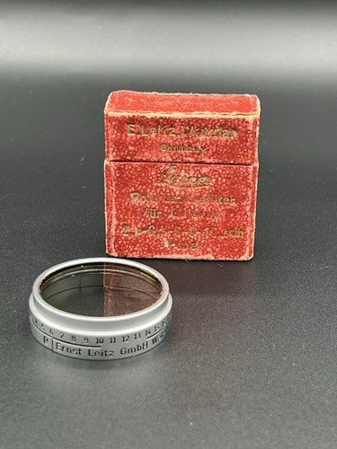 Leica pooel a36 polfilter - pooel,