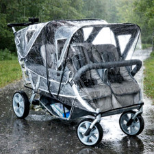 Regenschutz für den Cabrio