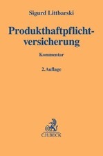Produkthaftpflichtversicherung