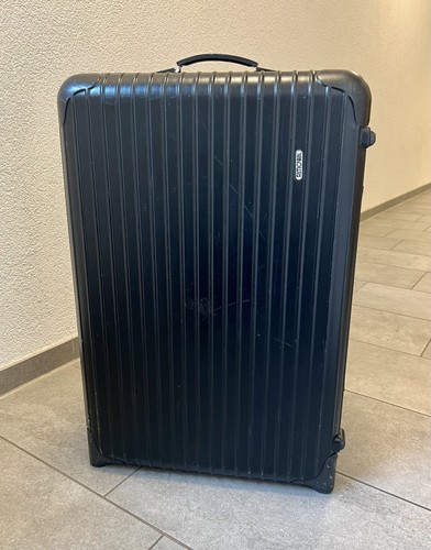 Rimowa check koffer gr - rimowa, (gr