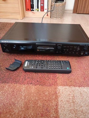 Sony mds 510 - , mit