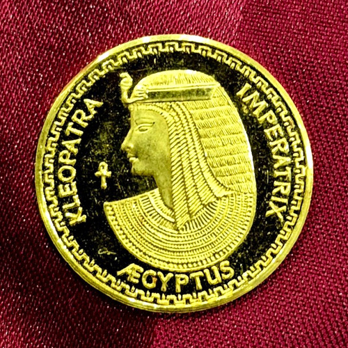 ägypten cleopatra aureus 2008 - Ägypten,