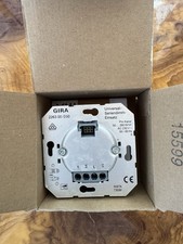 Gira universal seriendimmer - gira, universal-seriendimmer
