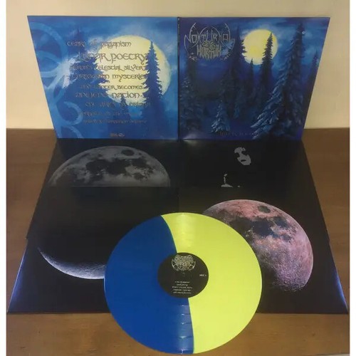 Nokturnal mortum lunar poetry - mortum,