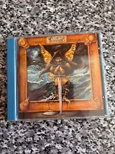 CD JETHRO TULL THE BROADSWORD AND TRHE BEAST CHRYSALIS