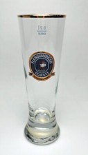 Bierglas Flensburger Dunkel "Feinherb & Frisch" 19 cm hoch, 0,2l