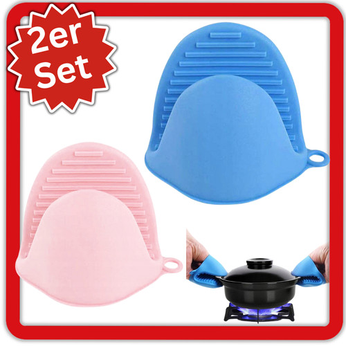 Ofenhandschuhe topflappen - ofenhandschuhe,