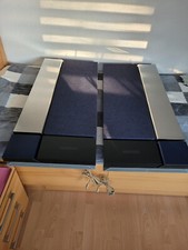 Bang & Olufsen B&O Beolab 5000 Aktiv Lautsprecher + Wandhalterung Vom Händler !!
