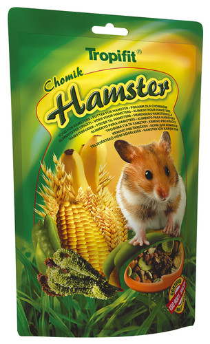 Tropifit hamster 500g futter - tropifit,