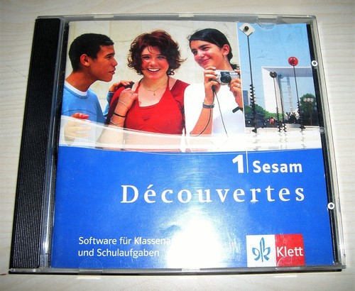 Decouvertes sesam software - 1,