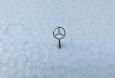 Mercedes Benz Stern aus Silber