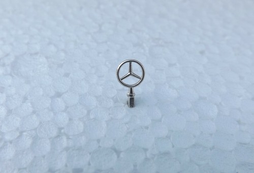 Mercedes benz stern aus silber - stern,