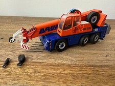 Conrad AC 40-1 Citykran 2093, Bruns Werbemodell, 1:50,