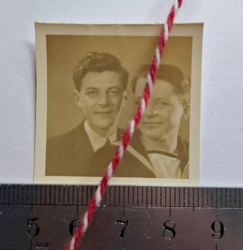 Vintage foto matrose männer - vintage,