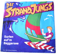 80er Jahre - Die Strandjungs -