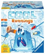 Ravensburger 26775 Cool Runnings Wettlaufspiel