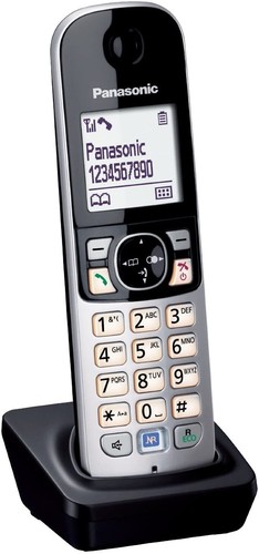 Panasonic tga681exb - panasonic, kx-tga681exb
