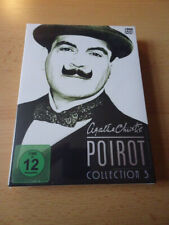 DVD Poirot - Collection 3 -