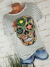 NEU ITALY RINGEL LONG SHIRT