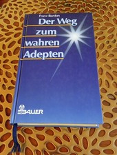 Franz bardon der weg - franz,