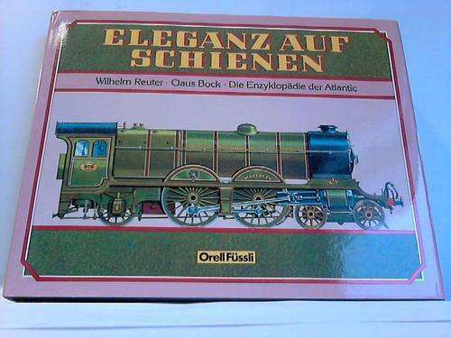 Reuter wilhelm bock claus - reuter,, bock,