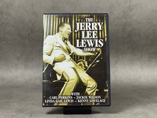 The Jerry Lee Lewis Show - DVD