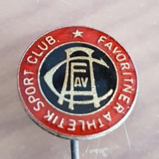 Fußball Anstecknadel