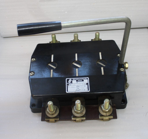 Ddr lastschalter flta - lastschalter, flta-400
