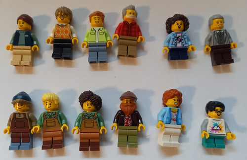 Lego botanischer garten - lego®,