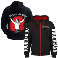 Männer Kapuzenjacke Der Osten