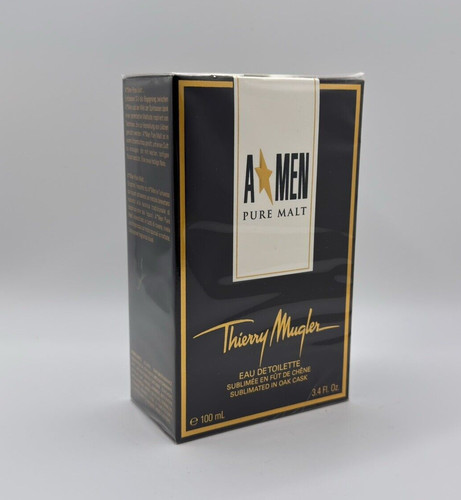 Thierry mugler men pure malt - pure,