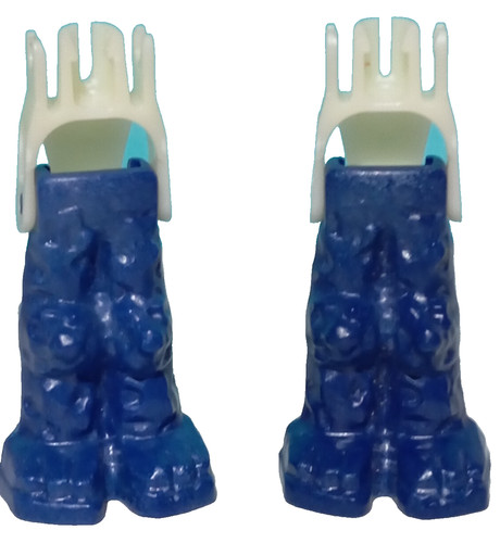 Playmobil blaue beine figur - playmobil,