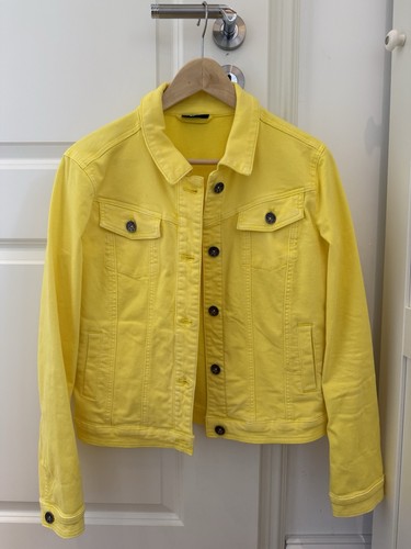 Jeansjacke jacke gelb taifun - jacke,