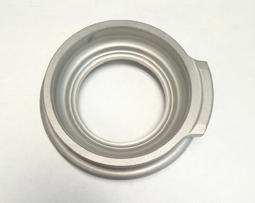 Handtmann flange and bearing - and,