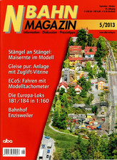 NBahn Magazin 05/2013