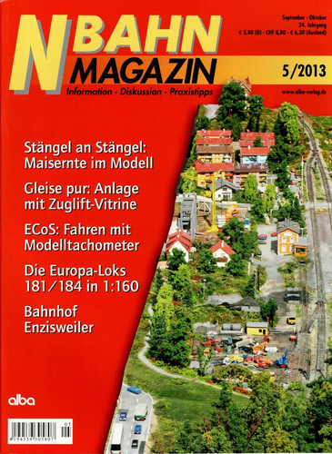 Nbahn magazin 2013 - magazin, 05/2013