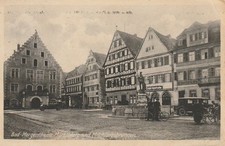 Bad MERGENTHEIM Main-Tauber