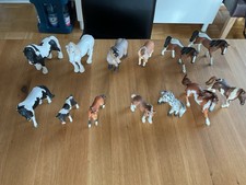 Schleich Pferde und Fohlen