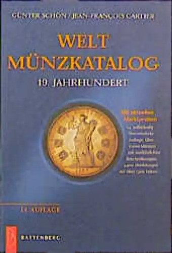 Weltmünzkatalog - , 19