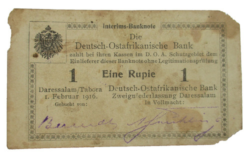 Doa deutsch ostafrikanische - doa, deutsch-ostafrikanische