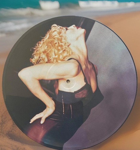 Rare collectors item madonna - collectors,