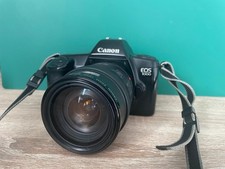 Canon EOS 1000 + Canon EOS