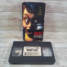 Pinocchio's Revenge (VHS