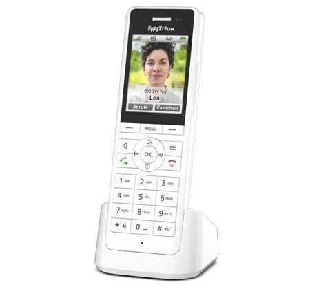 Fritz fon schnurloses dect - fritz!fon, x6