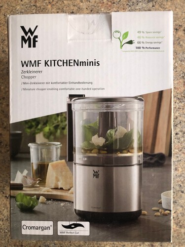 Wmf küchenminis zerkleinerer - wmf,